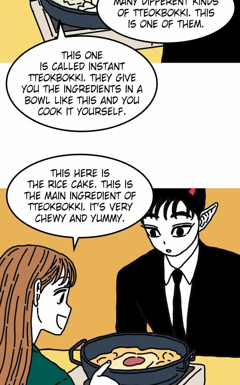 Read Hell of a Romance chapter 12 image 15 on Lezhin