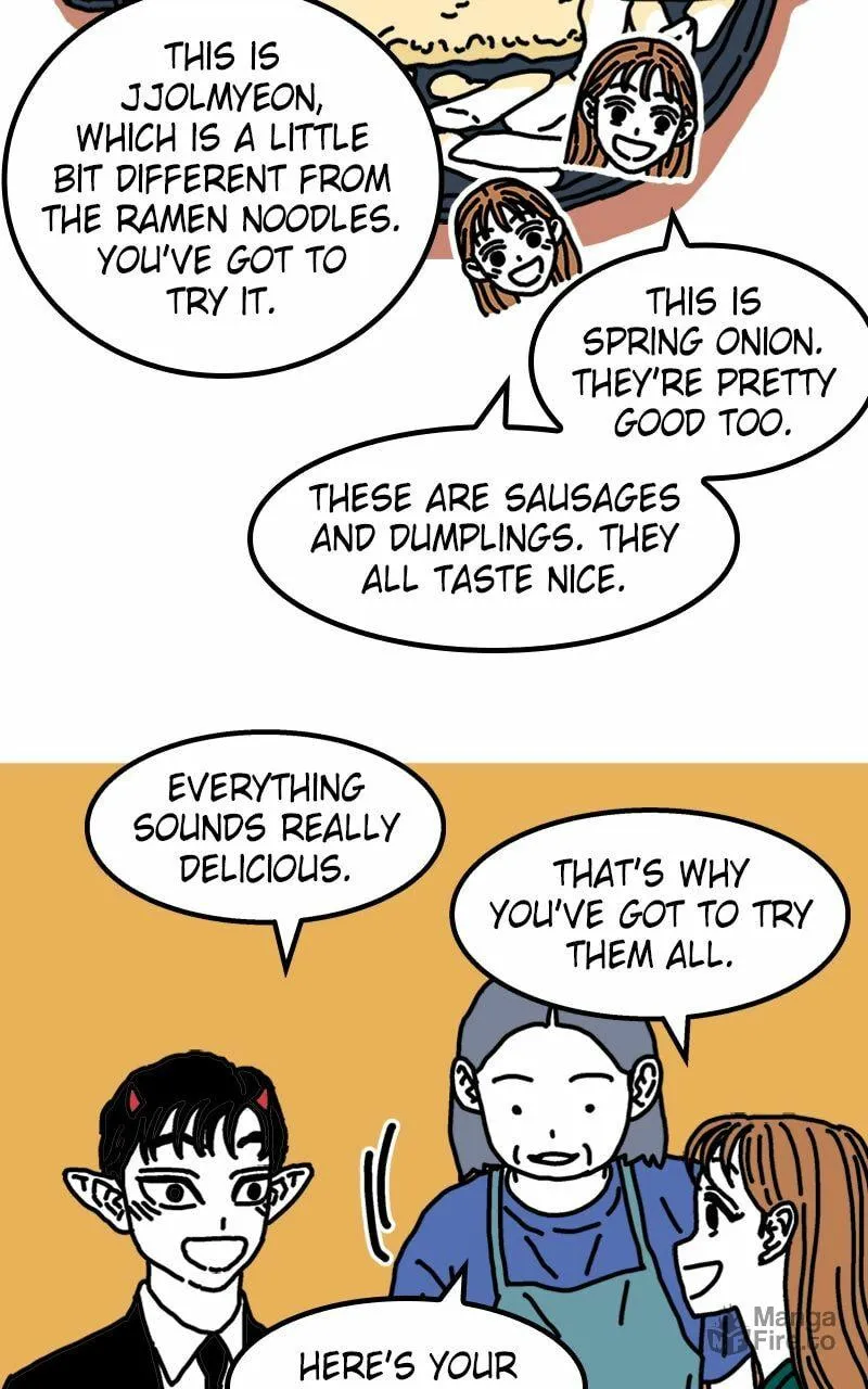 Read Hell of a Romance chapter 12 image 17 on Lezhin