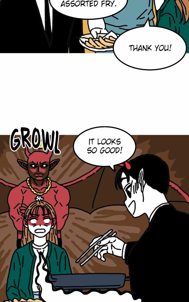 Read Hell of a Romance chapter 12 image 18 on Lezhin
