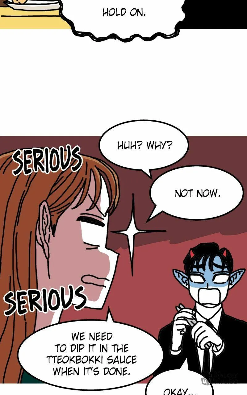 Read Hell of a Romance chapter 12 image 19 on Lezhin