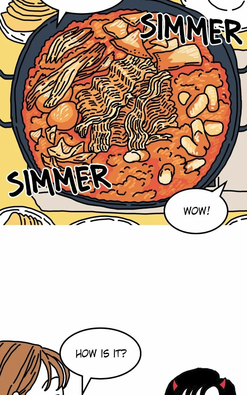 Read Hell of a Romance chapter 12 image 21 on Lezhin