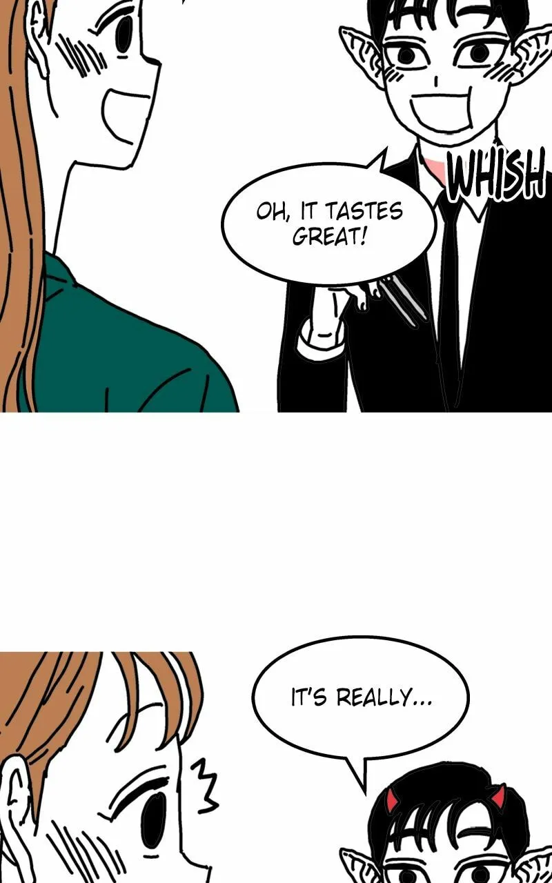 Read Hell of a Romance chapter 12 image 22 on Lezhin