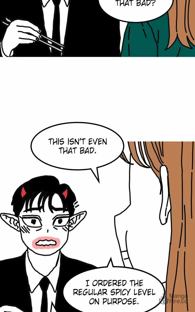 Read Hell of a Romance chapter 12 image 26 on Lezhin
