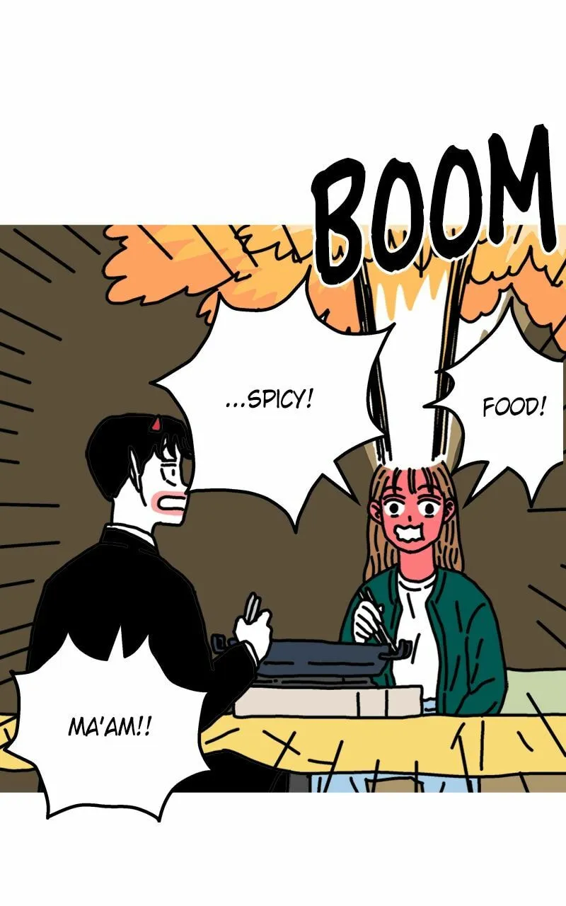 Read Hell of a Romance chapter 12 image 28 on Lezhin