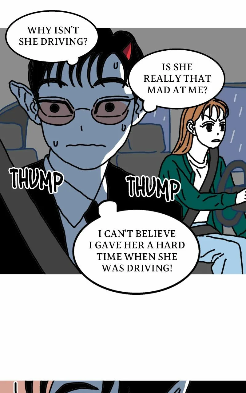 Read Hell of a Romance chapter 12 image 3 on Lezhin