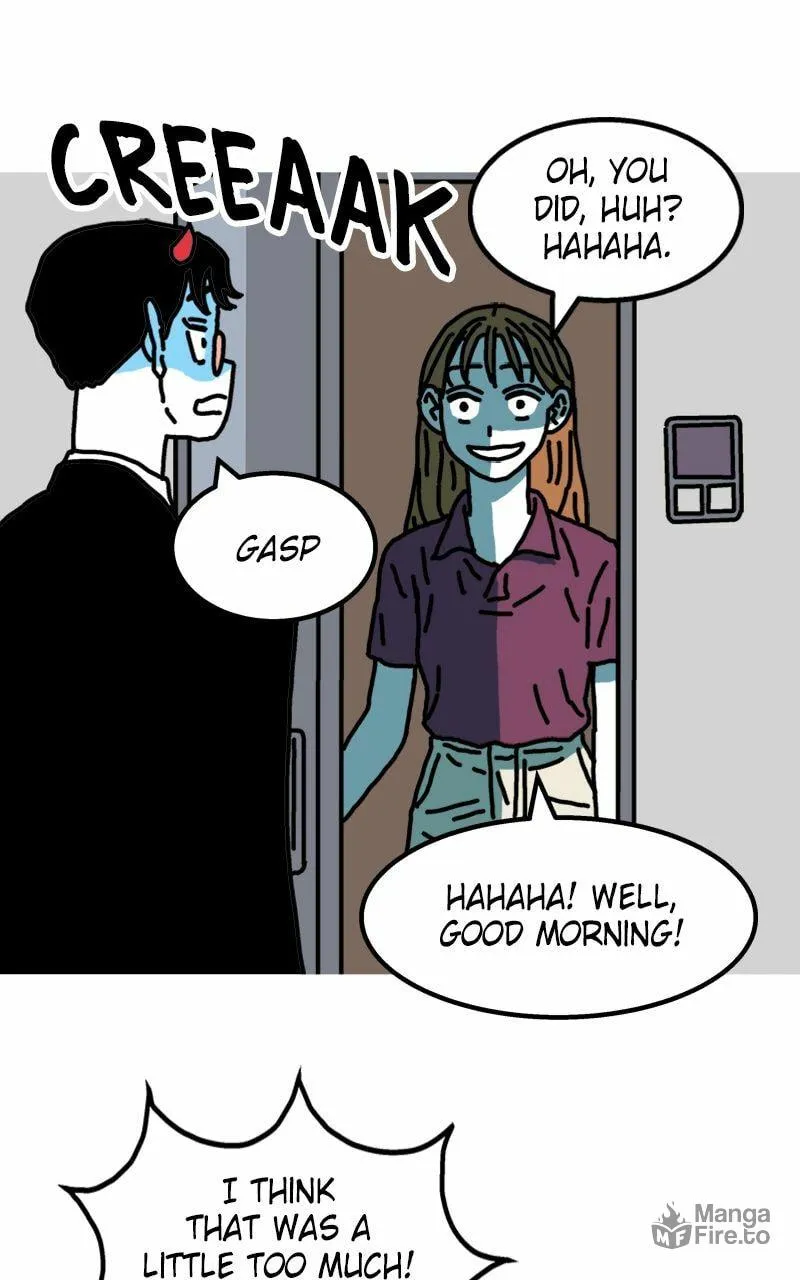 Read Hell of a Romance chapter 12 image 49 on Lezhin