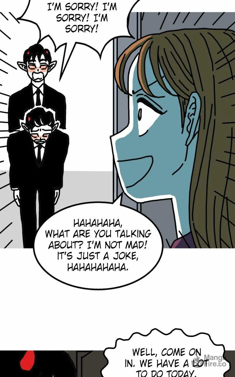 Read Hell of a Romance chapter 12 image 50 on Lezhin