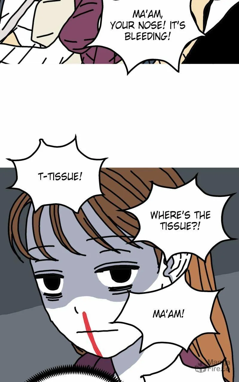 Read Hell of a Romance chapter 12 image 56 on Lezhin