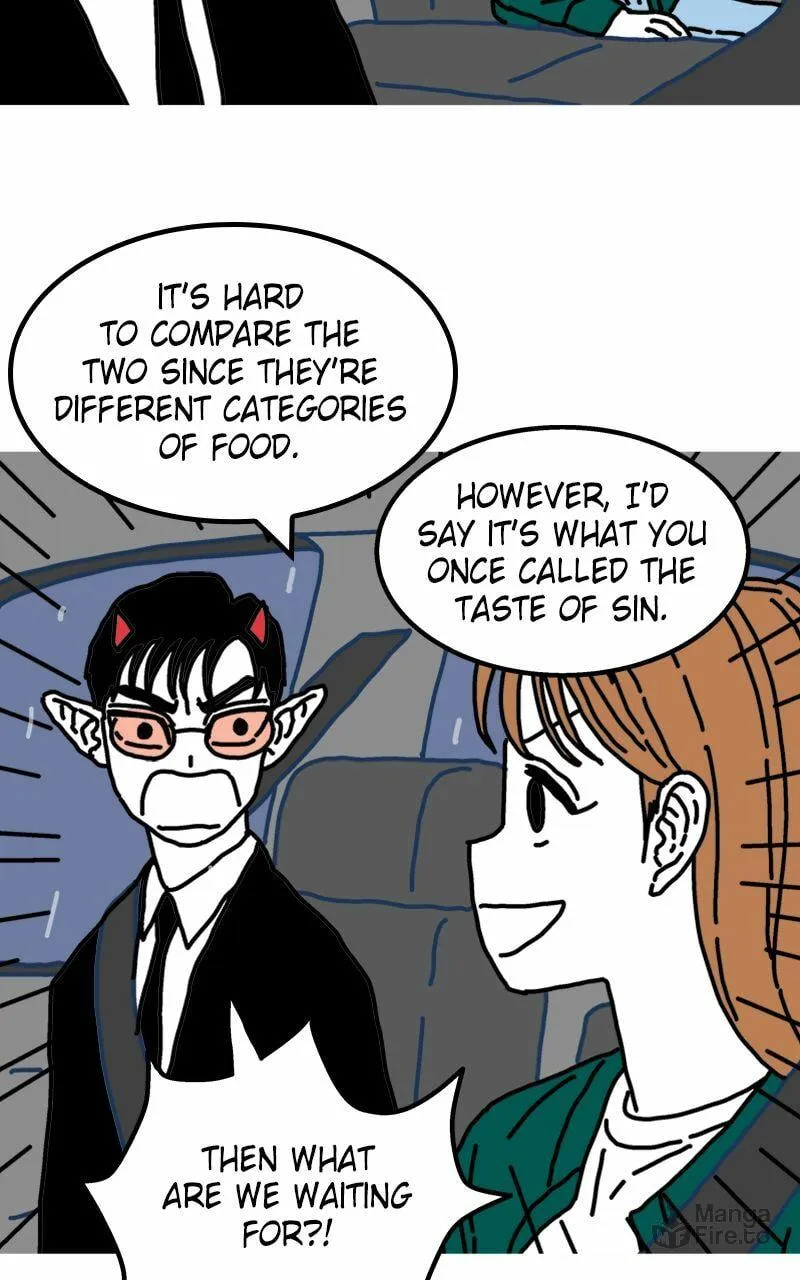 Read Hell of a Romance chapter 12 image 9 on Lezhin
