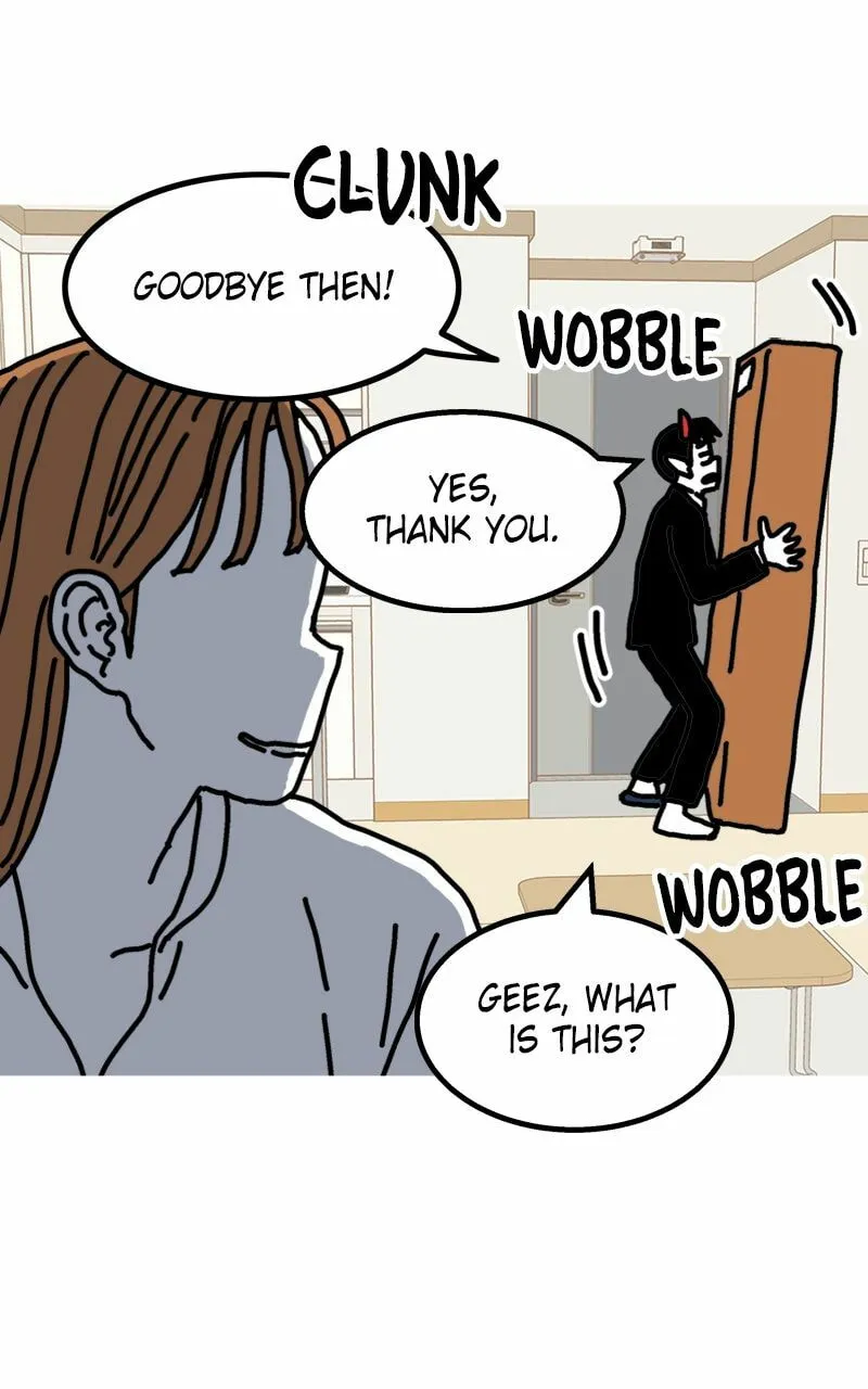 Read Hell of a Romance chapter 13 image 18 on Lezhin