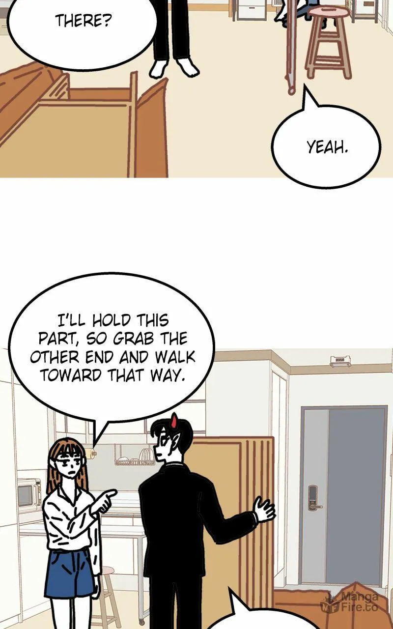Read Hell of a Romance chapter 13 image 24 on Lezhin