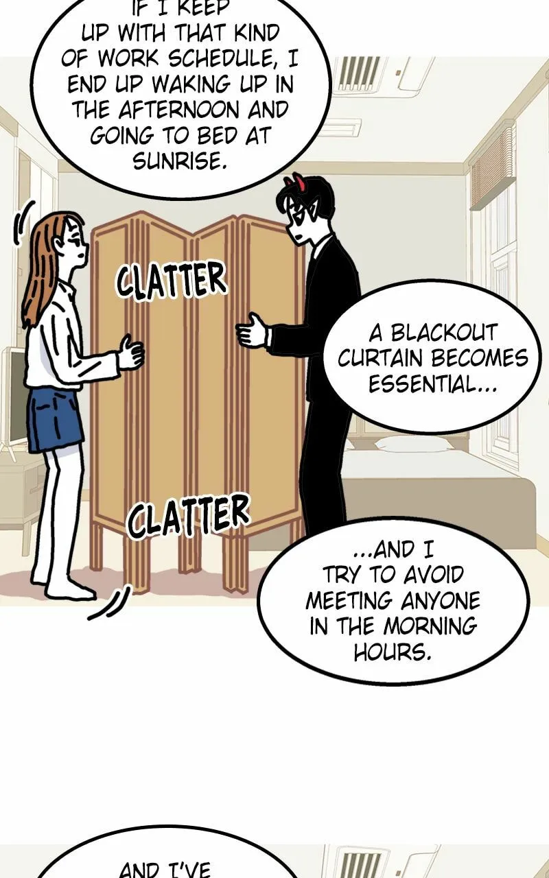 Read Hell of a Romance chapter 13 image 30 on Lezhin