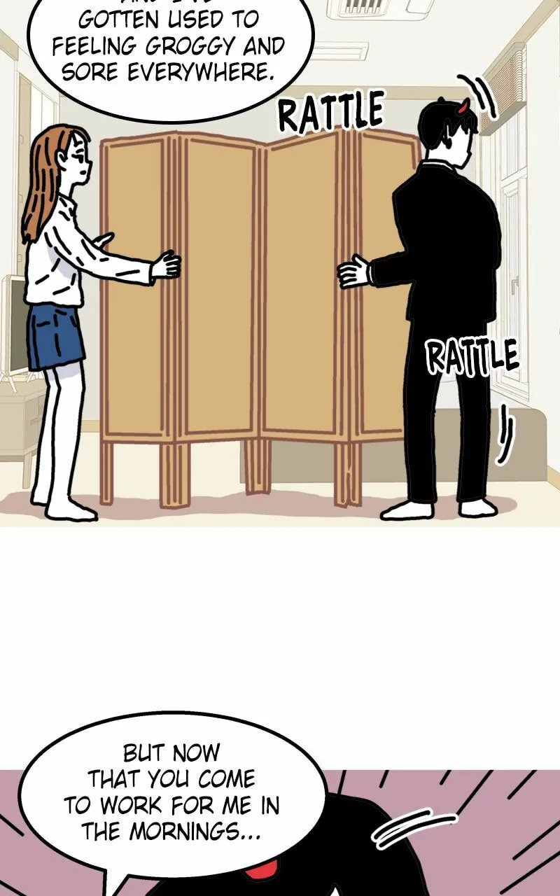 Read Hell of a Romance chapter 13 image 31 on Lezhin