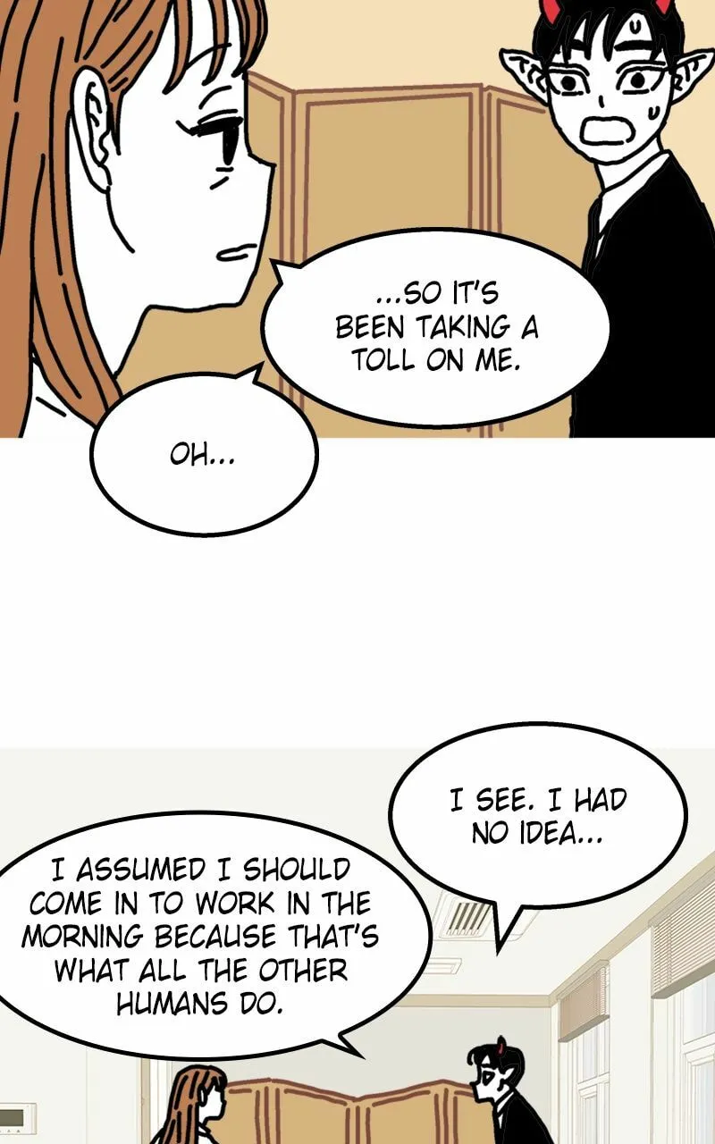 Read Hell of a Romance chapter 13 image 33 on Lezhin