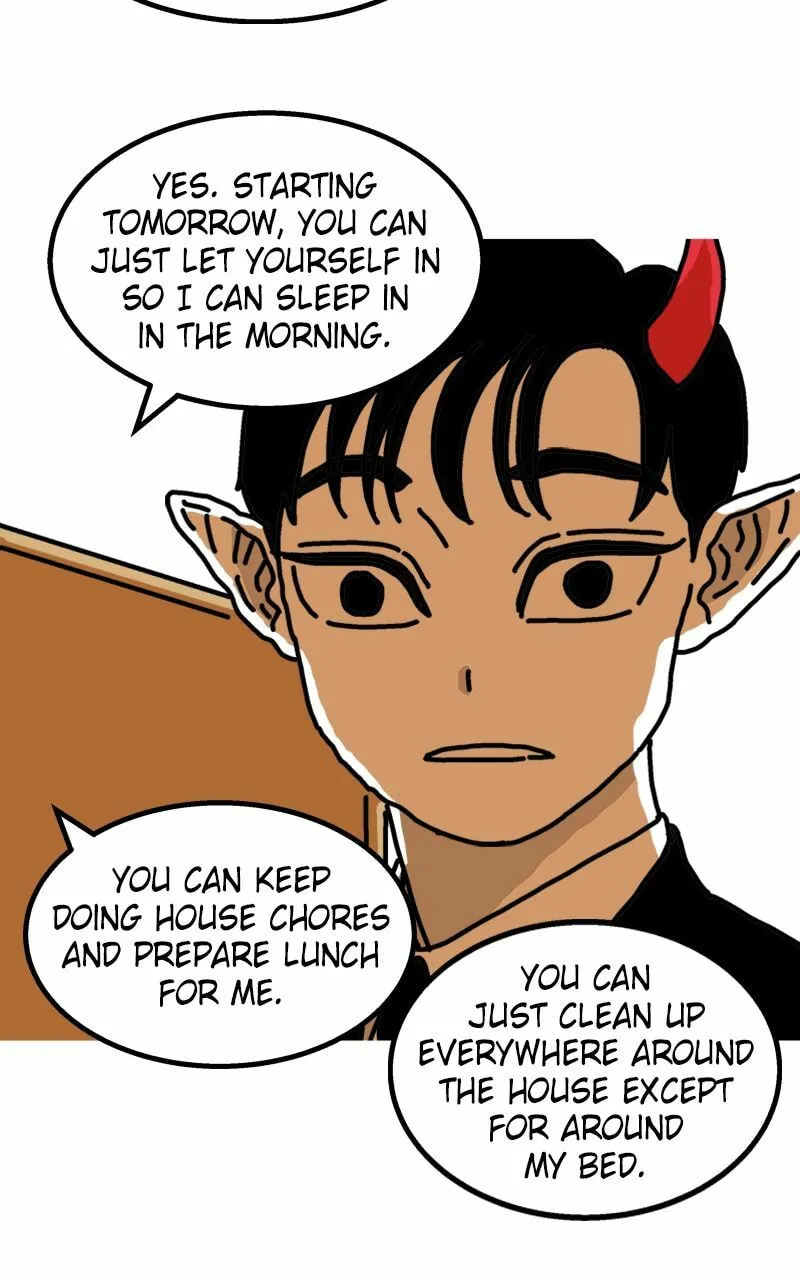 Read Hell of a Romance chapter 13 image 40 on Lezhin