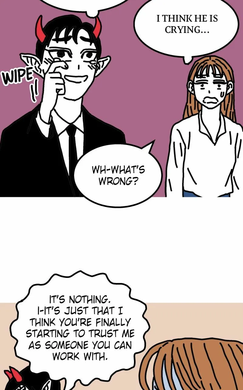 Read Hell of a Romance chapter 13 image 43 on Lezhin