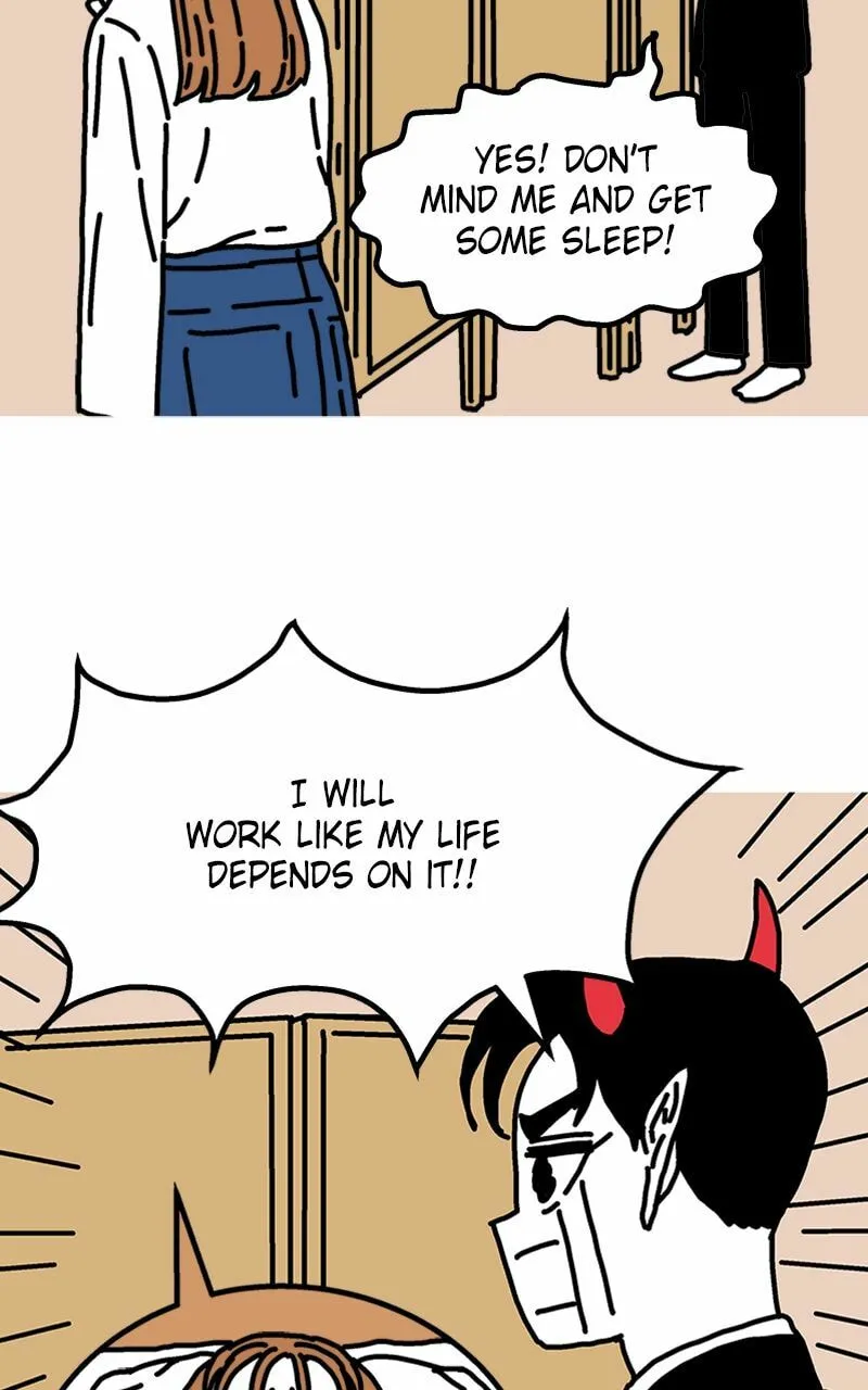 Read Hell of a Romance chapter 13 image 45 on Lezhin