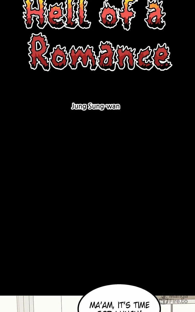 Read Hell of a Romance chapter 13 image 9 on Lezhin
