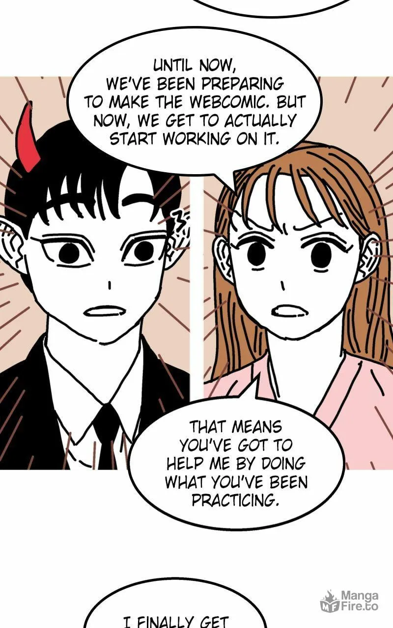 Read Hell of a Romance chapter 15 image 2 on Lezhin