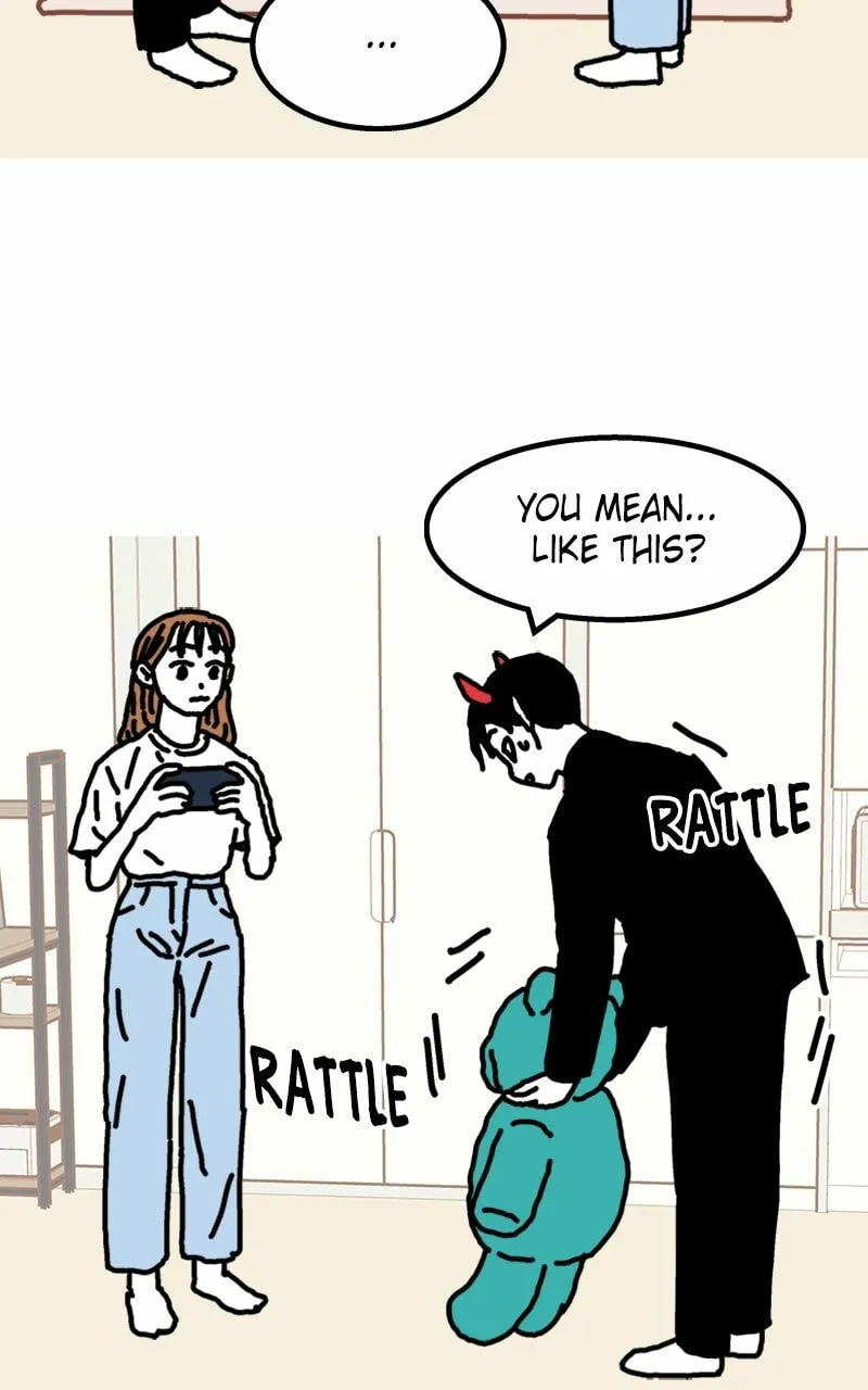 Read Hell of a Romance chapter 15 image 21 on Lezhin