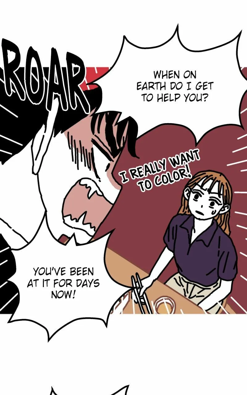 Read Hell of a Romance chapter 15 image 43 on Lezhin