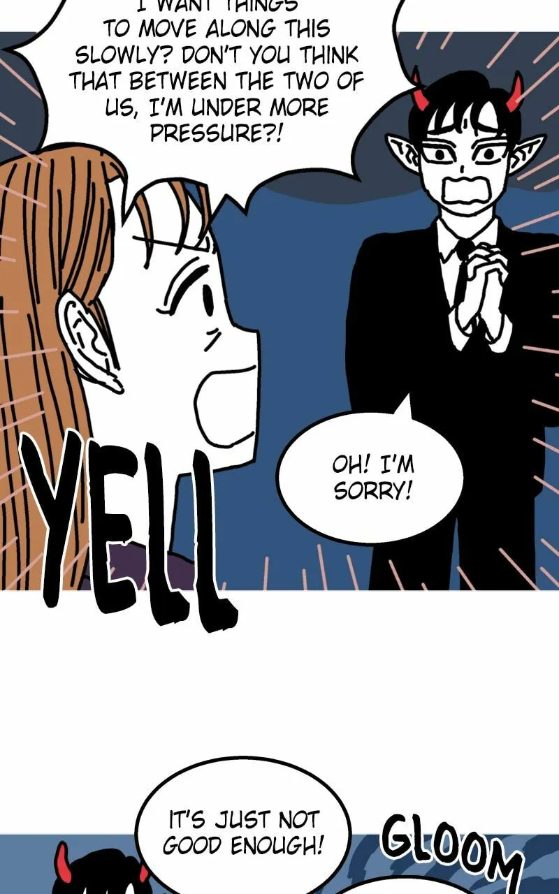 Read Hell of a Romance chapter 15 image 45 on Lezhin