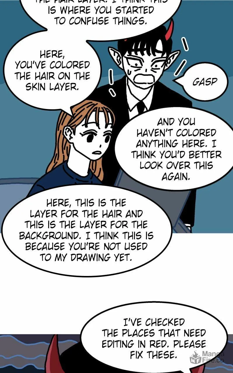 Read Hell of a Romance chapter 16 image 38 on Lezhin