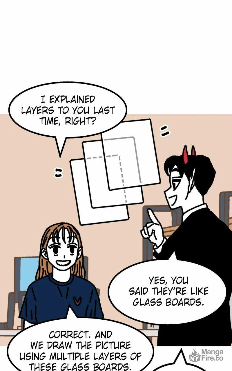 Read Hell of a Romance chapter 16 image 5 on Lezhin