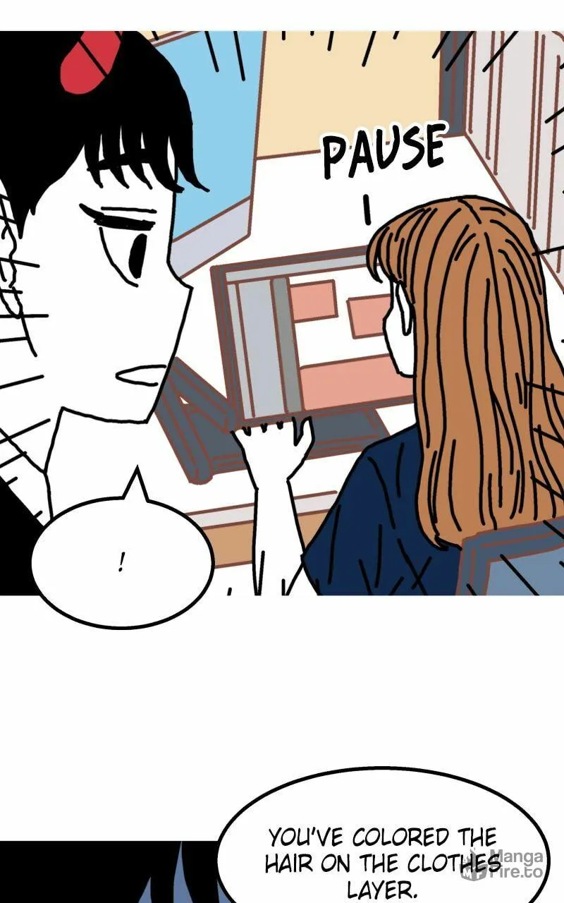 Read Hell of a Romance chapter 16 image 50 on Lezhin
