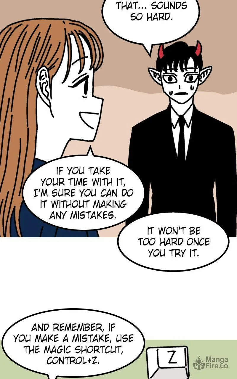 Read Hell of a Romance chapter 16 image 8 on Lezhin