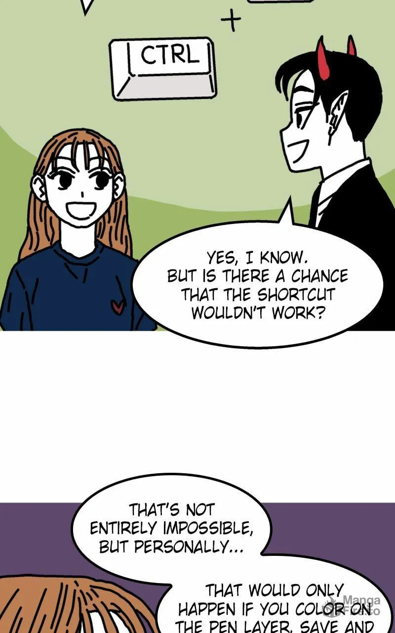 Read Hell of a Romance chapter 16 image 9 on Lezhin