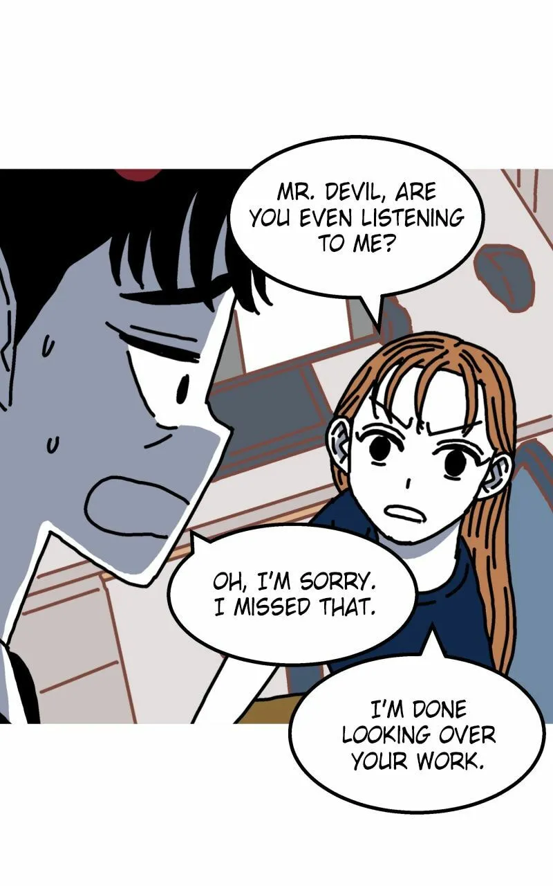 Read Hell of a Romance chapter 17 image 1 on Lezhin