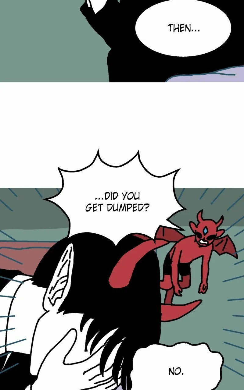 Read Hell of a Romance chapter 17 image 21 on Lezhin