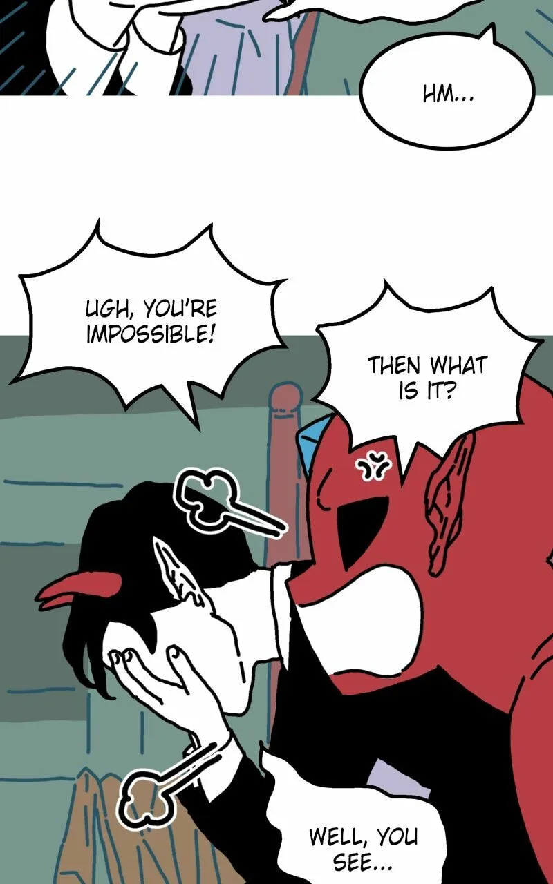 Read Hell of a Romance chapter 17 image 22 on Lezhin
