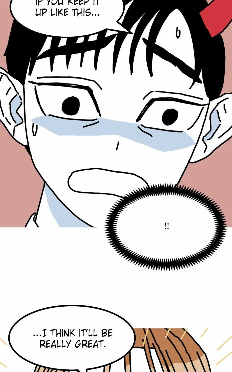 Read Hell of a Romance chapter 17 image 3 on Lezhin