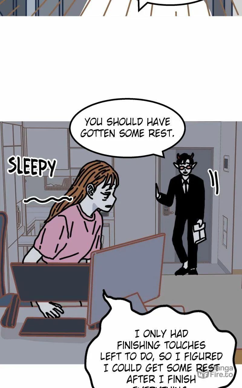 Read Hell of a Romance chapter 17 image 38 on Lezhin