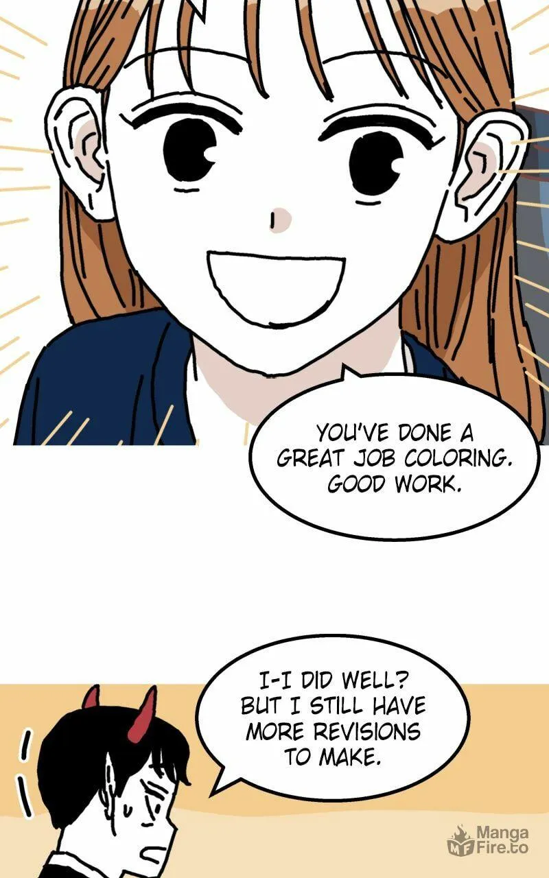 Read Hell of a Romance chapter 17 image 4 on Lezhin
