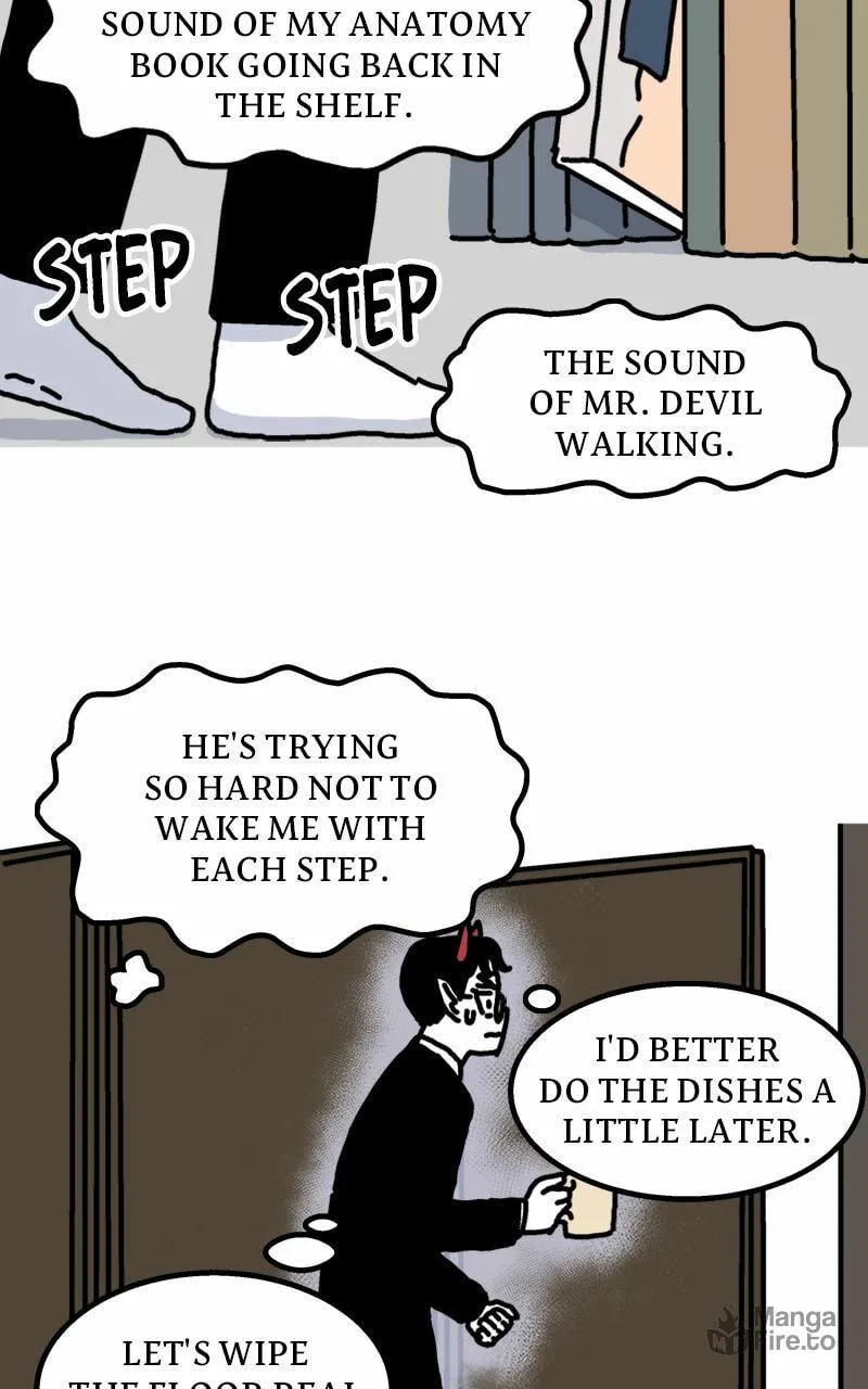 Read Hell of a Romance chapter 17 image 44 on Lezhin