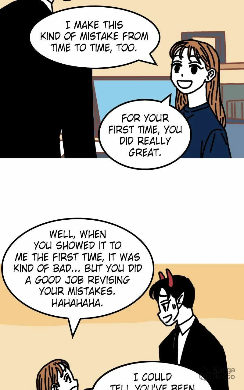 Read Hell of a Romance chapter 17 image 5 on Lezhin