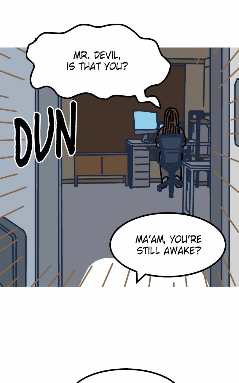Read Hell of a Romance chapter 18 image 1 on Lezhin