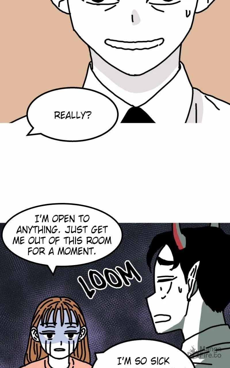 Read Hell of a Romance chapter 18 image 11 on Lezhin