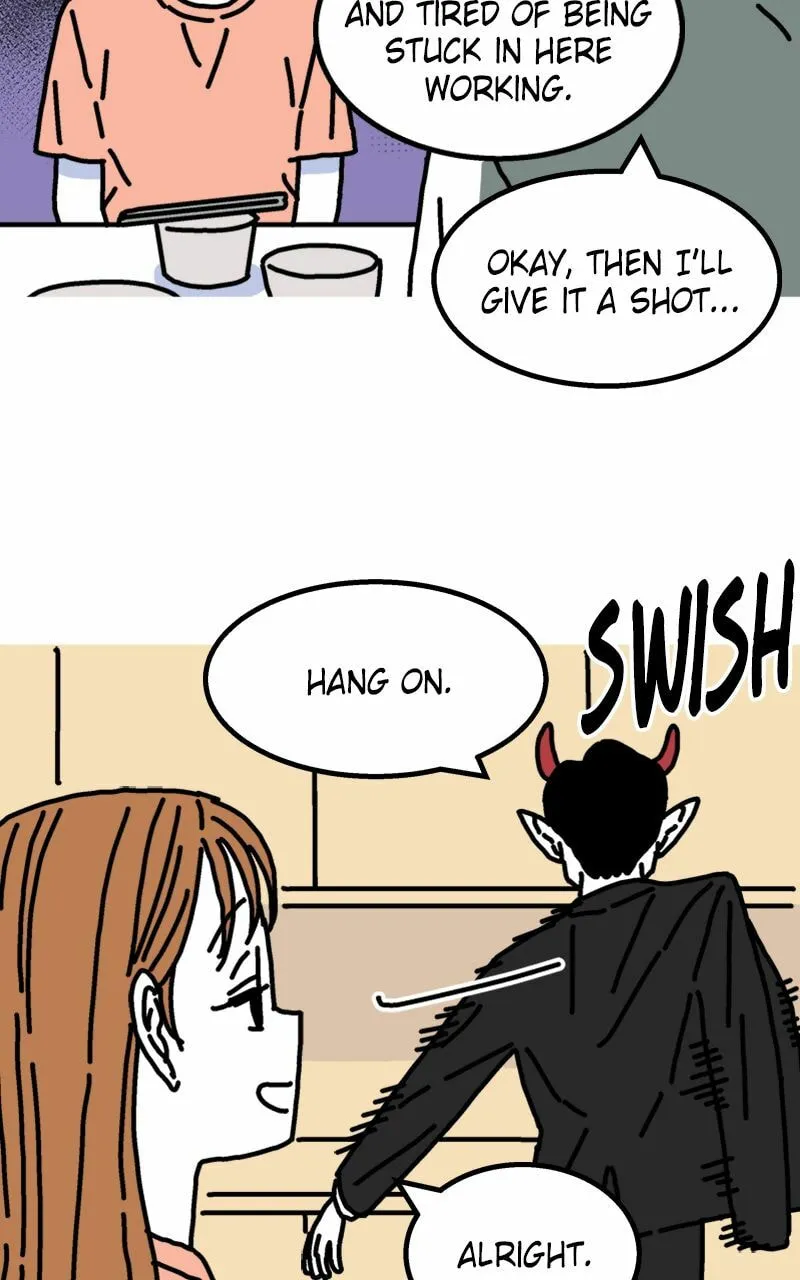 Read Hell of a Romance chapter 18 image 12 on Lezhin