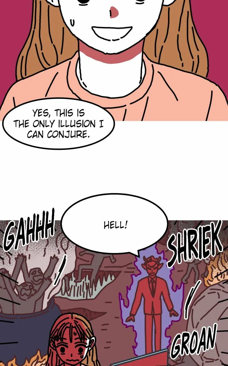 Read Hell of a Romance chapter 18 image 16 on Lezhin