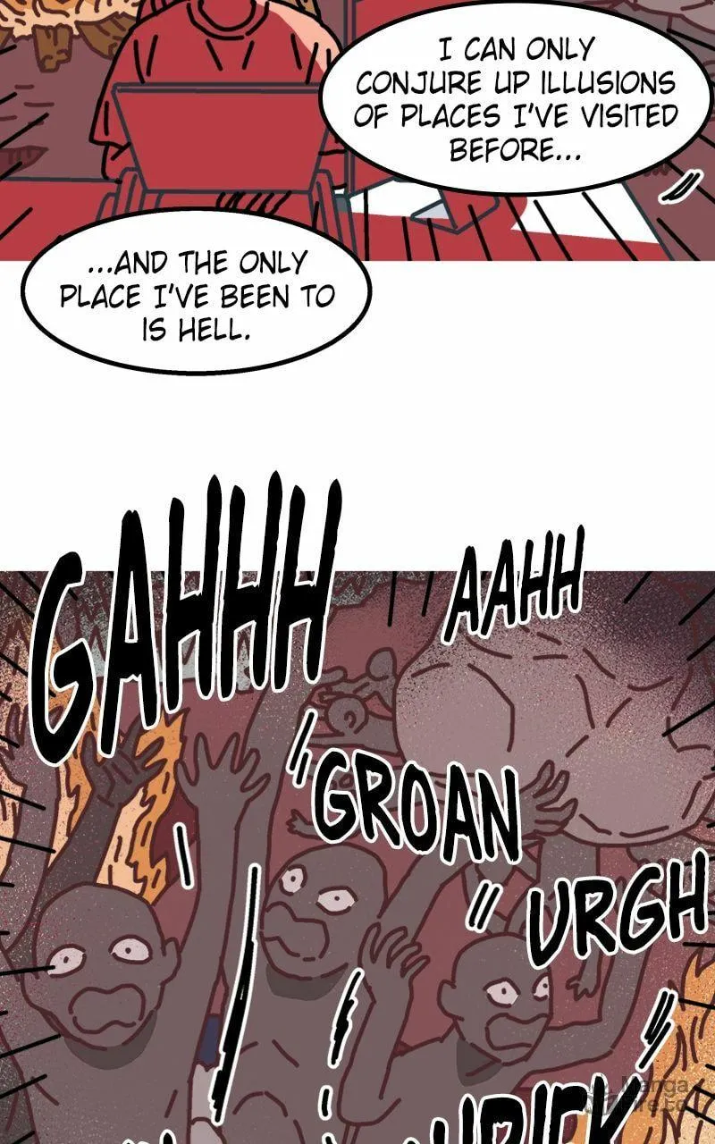 Read Hell of a Romance chapter 18 image 17 on Lezhin