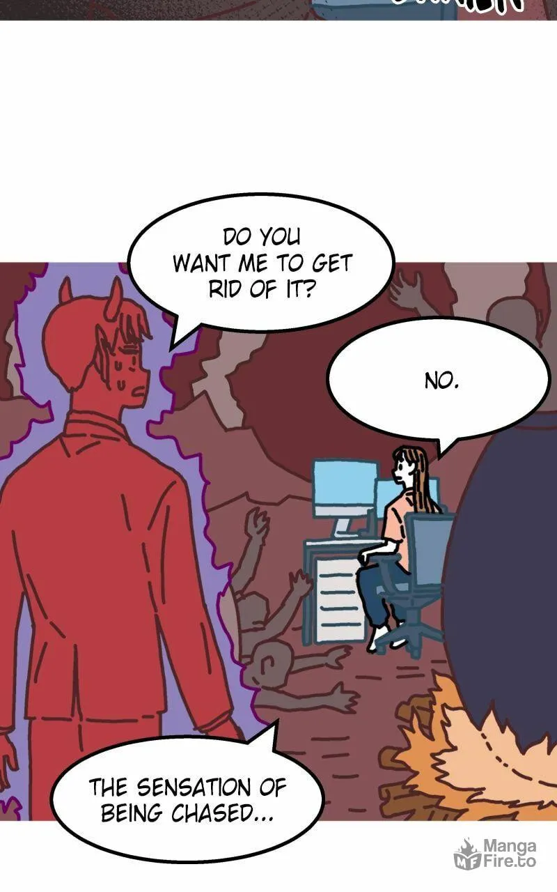 Read Hell of a Romance chapter 18 image 19 on Lezhin