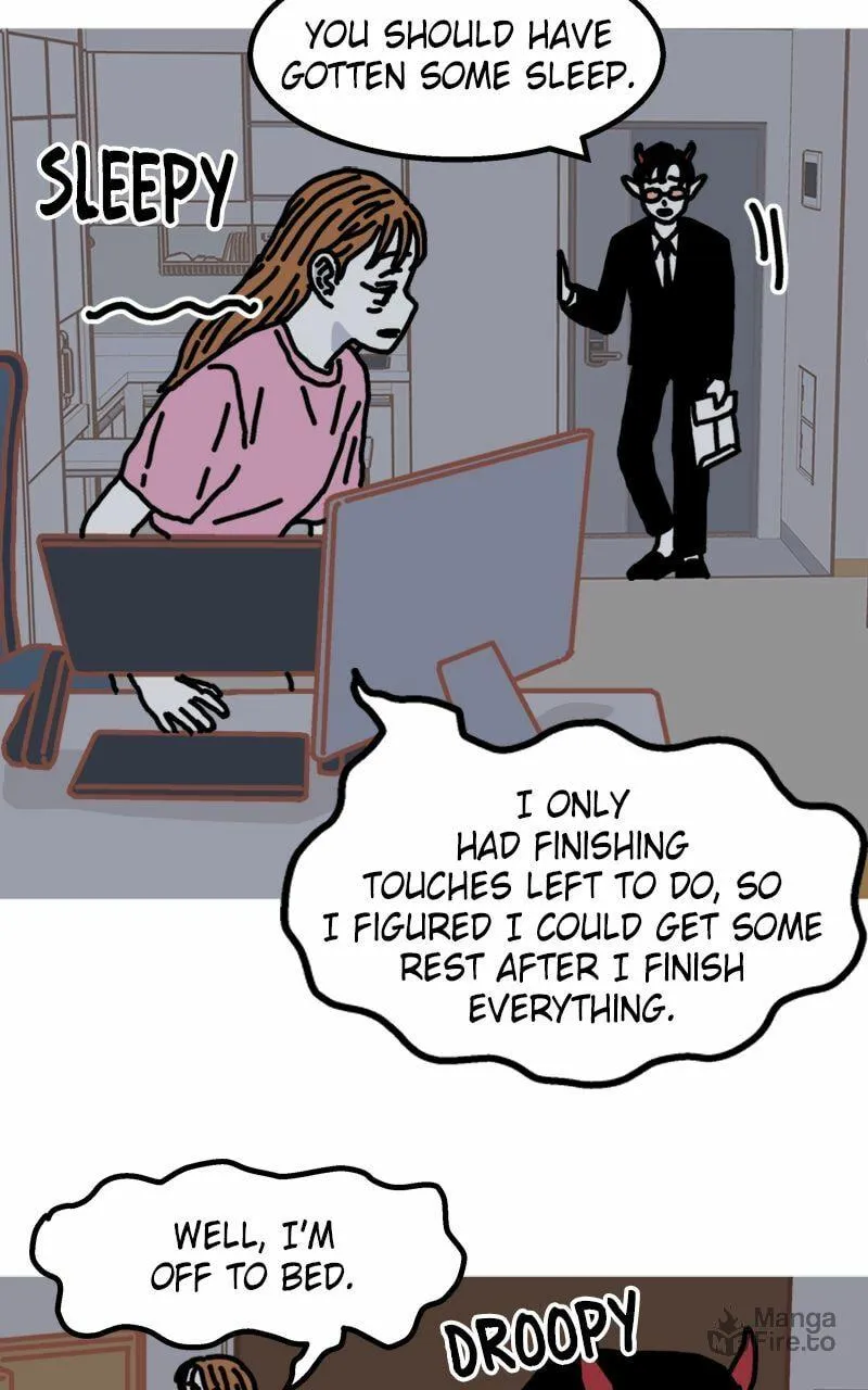 Read Hell of a Romance chapter 18 image 2 on Lezhin
