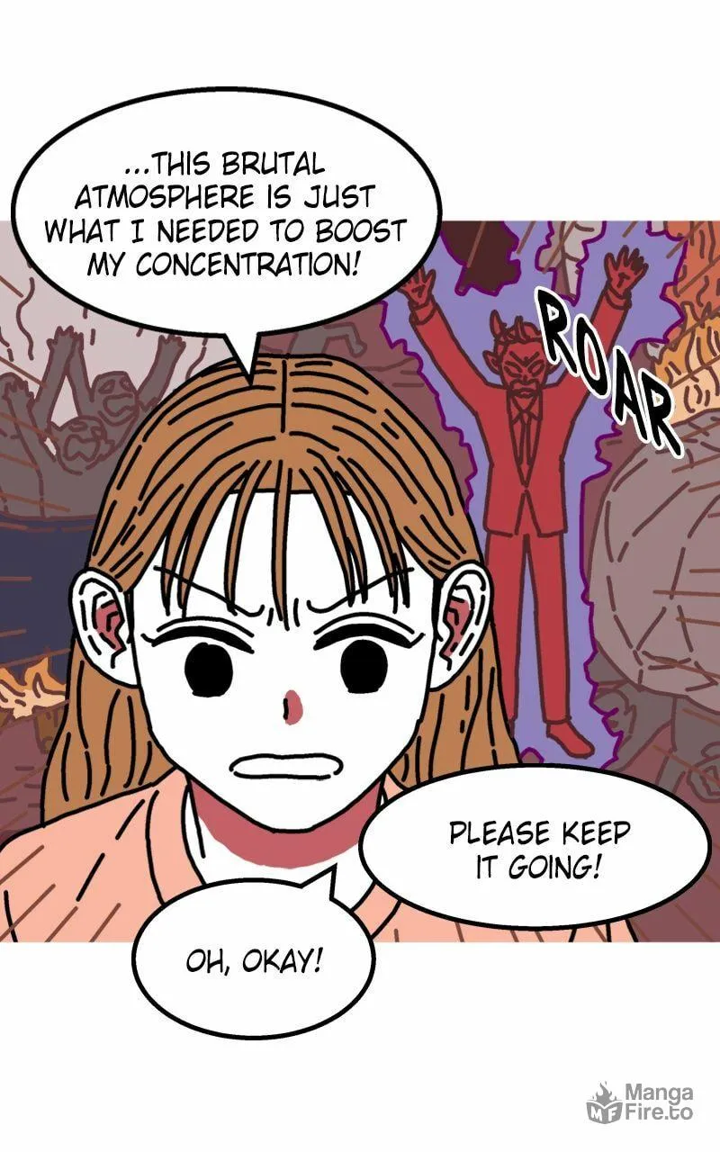 Read Hell of a Romance chapter 18 image 20 on Lezhin