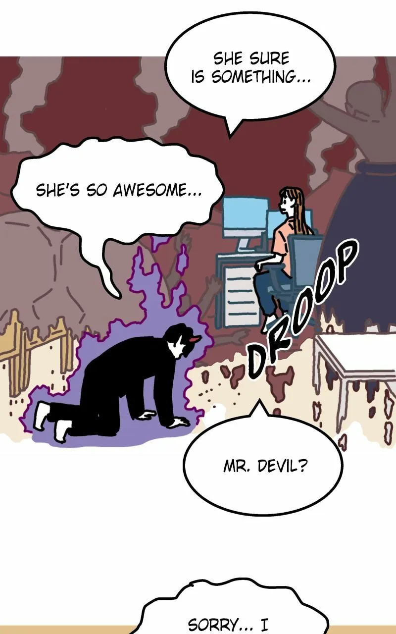 Read Hell of a Romance chapter 18 image 21 on Lezhin