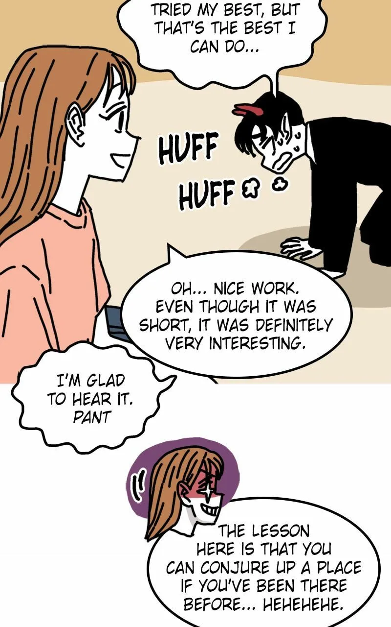 Read Hell of a Romance chapter 18 image 22 on Lezhin