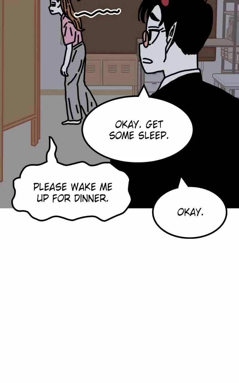 Read Hell of a Romance chapter 18 image 3 on Lezhin